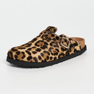 Boston Pony Hair Exq 1774 Clogs