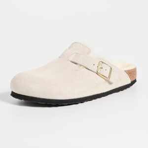Birkenstock Boston Shearling Clogs Boston Shearling Clogs