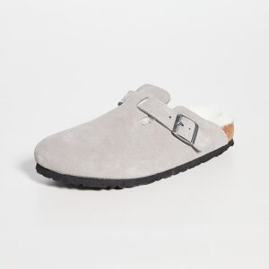 Birkenstock Boston Shearling Clogs Boston Shearling Clogs
