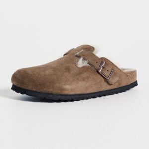 Birkenstock Boston Shearling Clogs
