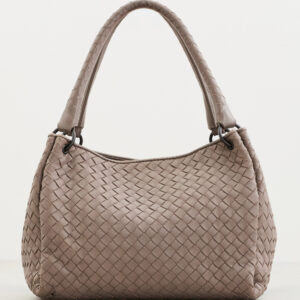 Bottega Intrecciato Parachute Small Bag