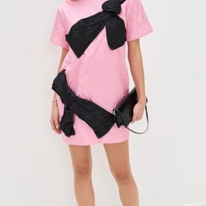 MSGM Bow Dress