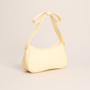 Bow On The Go Shoulder Bag