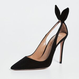 Aquazzura Bow Tie Pumps 105mm Bow Tie Pumps 105mm