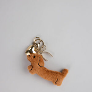 Windsor Bow Wow Charm Keychain Bow Wow Charm Keychain
