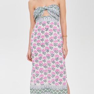 Bell Bowie Maxi Dress
