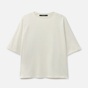 Box Cut Tee
