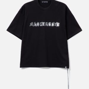 Mastermind Japan Boxy Foil Logo SS Tee 2 Boxy Foil Logo SS Tee 2