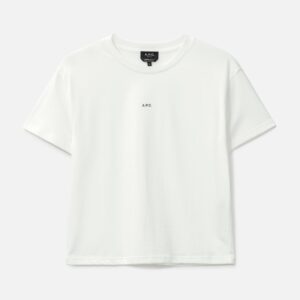 Boxy Micro Logo T-Shirt