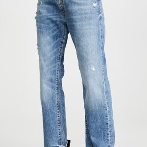 R13 Boyfriend Jeans