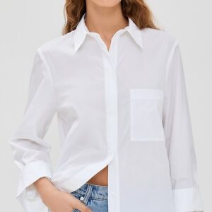 TWP Boyfriend Shirt