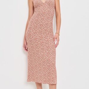 Reformation Brayden Knit Dress