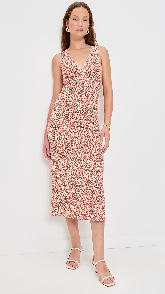 Reformation Brayden Knit Dress Brayden Knit Dress