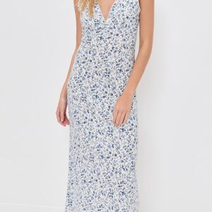 Reformation Brayden Knit Dress