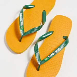 Havaianas Brazil Logo Sandals
