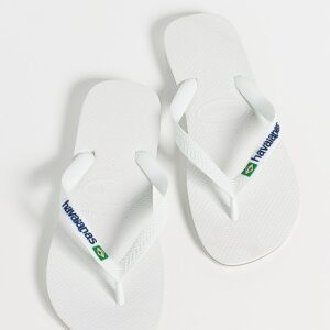 Havaianas Brazil Logo Sandals