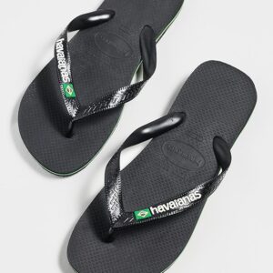 Havaianas Brazil Logo Sandals