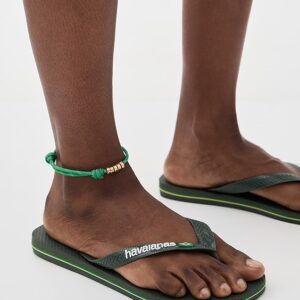 Havaianas Brazil Logo Sandals