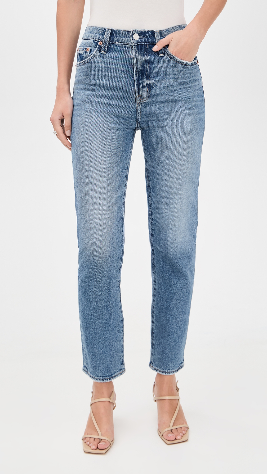 Pistola Bri Ankle Jeans