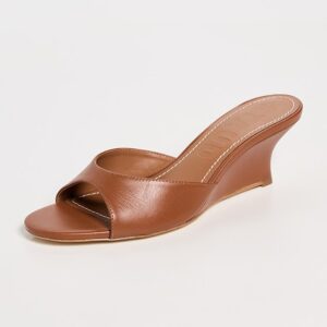 Brigitte Wedges
