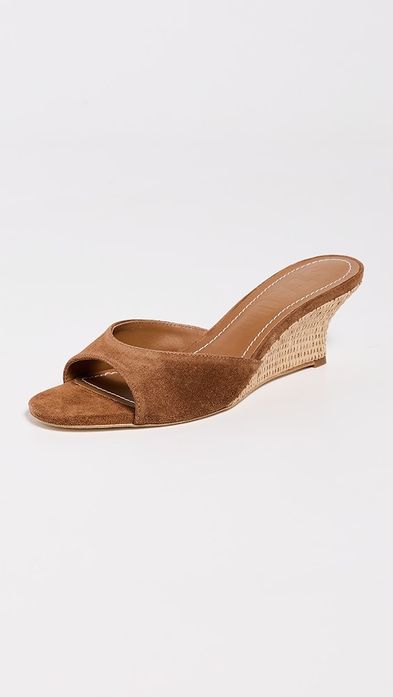 STAUD Brigitte Wedges