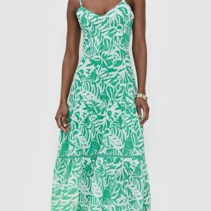 Ro's Garden Brittany Midi Dress
