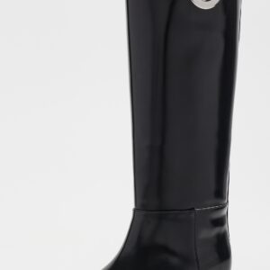 Proenza Schouler Bronco Grommet Knee High Boots Bronco Grommet Knee High Boots