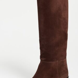 Bronco Knee High Boots