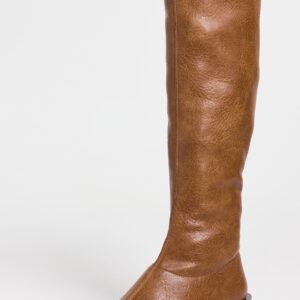 Tibi Bronson Faux Leather Boots Bronson Faux Leather Boots