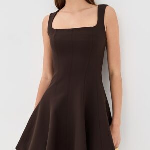SIMKHAI Bronte Mini Dress