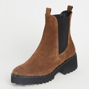 Freda Salvador Brooke Waterproof Lug Sole Boots