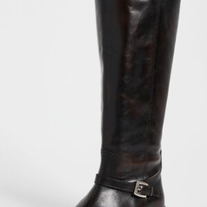 STAUD Brooklyn Flat Boots