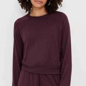 Splits59 Brooks Fleece Long Sleeve Sweatshirt