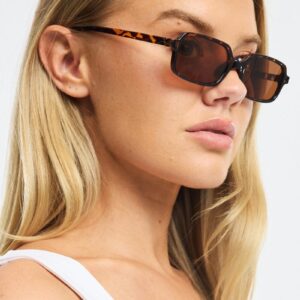 Ally Fashion Brown Animal Print Fashion Sunglasses Brown Animal Print Fashion Sunglasses