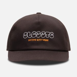 "Bubble Logo" Active City Trucker Cap