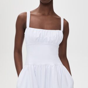 Bubble Strap Dress