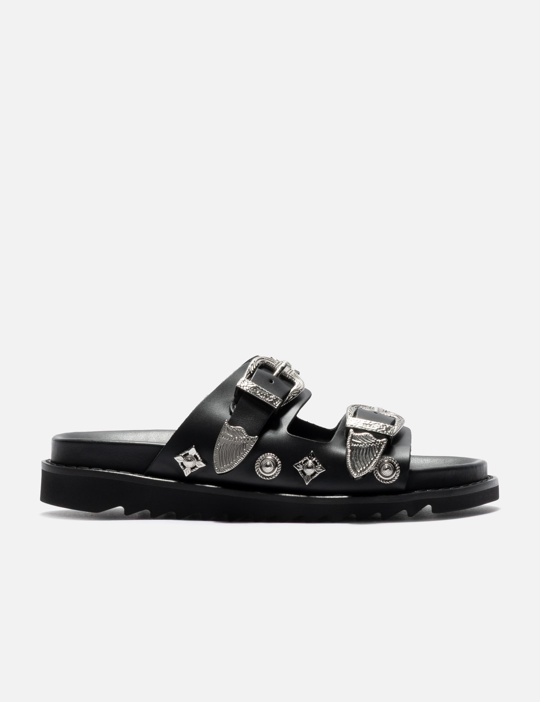 Toga Pulla Buckle Sandals