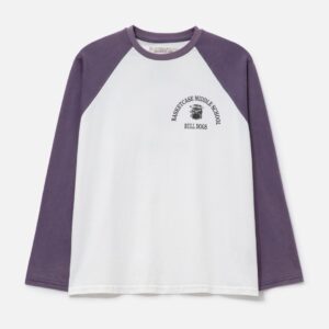 Basketcase BULLDOG, Raglan BULLDOG, Raglan