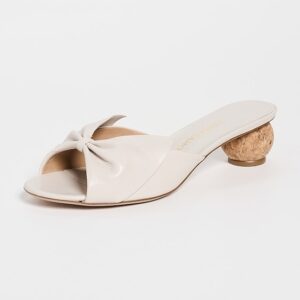 FERRAGAMO Bulma Sandals 45mm