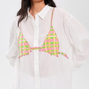 Business Casual Button Down Shirt