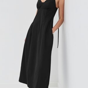 CO Bustier Cut Dress