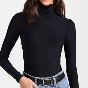 Commando Butter Turtleneck Bodysuit