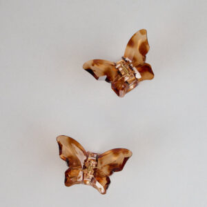 Butterfly Mood Hair Clips