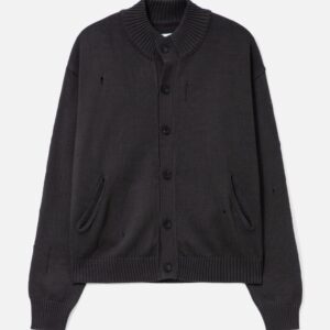 Button Up Cardigan Ethnic Sleeves