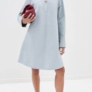 Button Up Dress
