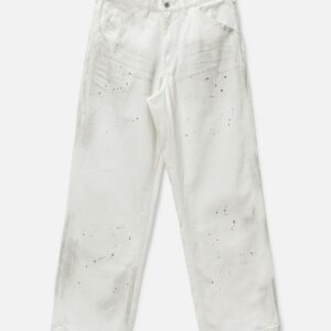 NEIGHBORHOOD BW Washed Utility Pants BW Washed Utility Pants