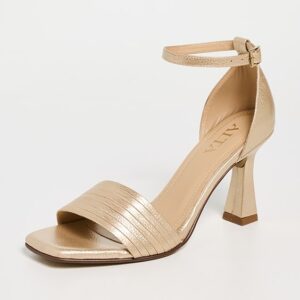 Cabba Gold Sandals