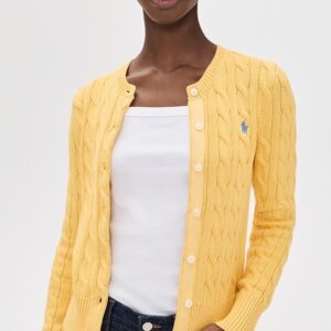 Polo Ralph Lauren Cable Knit Cardigan