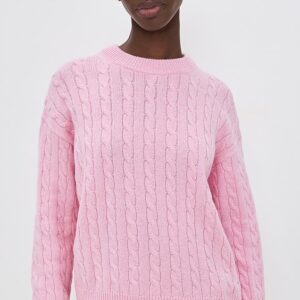 Cable Sweater