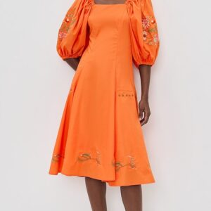 Fanm Mon Cacem Dress